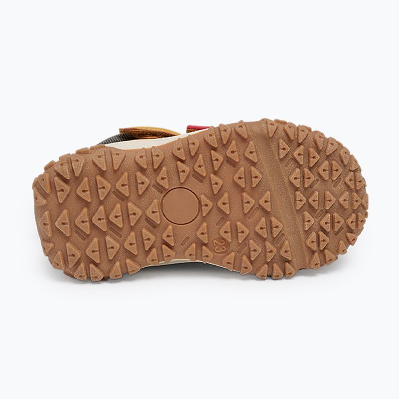 Doposci per bambini Kimberfeel Lyric camel 2