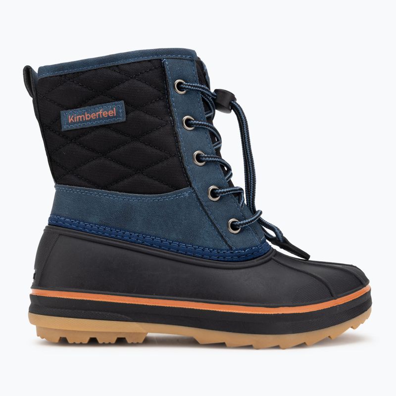 Stivali da neve per bambini Kimberfeel Jibber denim 2