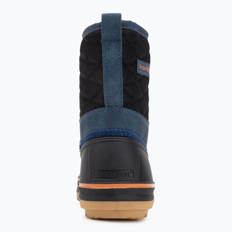 Stivali da neve per bambini Kimberfeel Jibber denim 6
