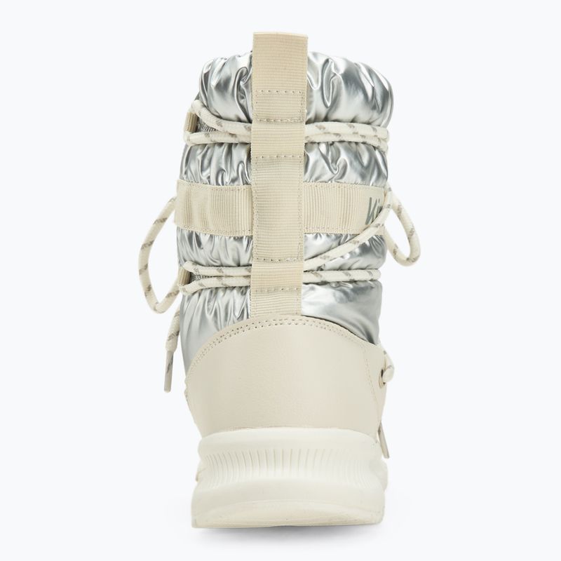 Stivali da neve per bambini Kimberfeel Furina silver 6