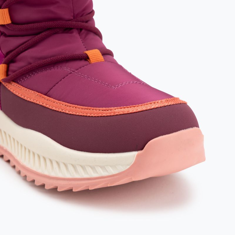 Stivali da neve per bambini Kimberfeel Mikado fuchsia 7