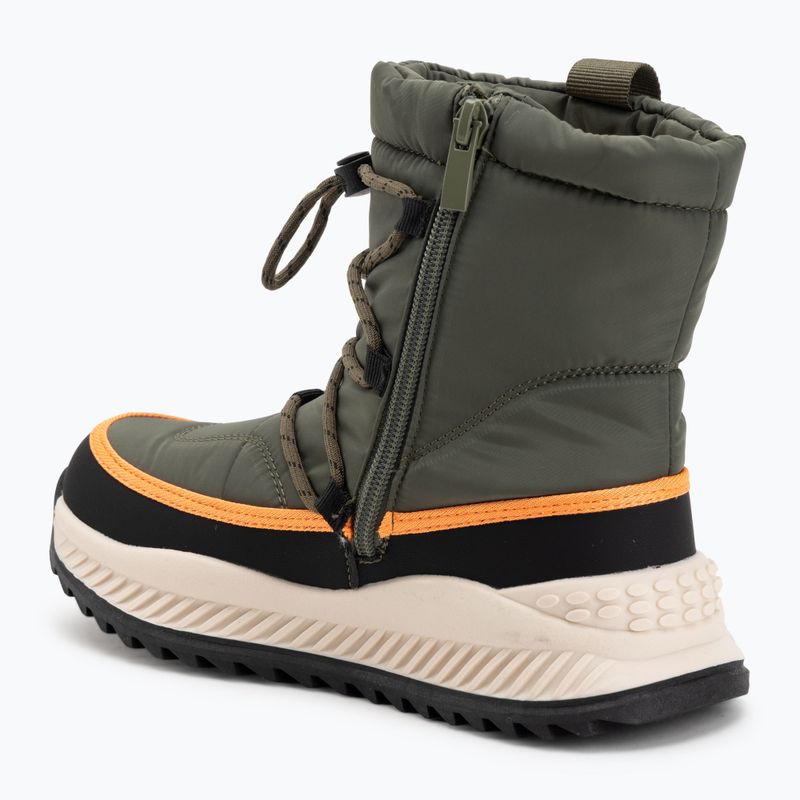 Stivali da neve per bambini Kimberfeel Mikado khaki 3