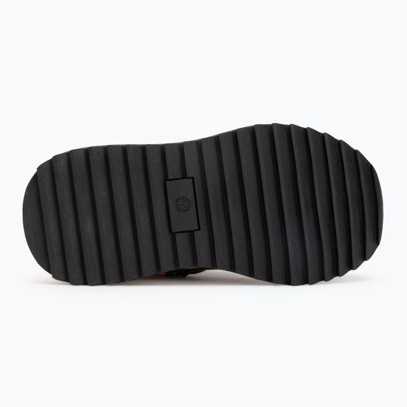 Stivali da neve per bambini Kimberfeel Mikado khaki 4