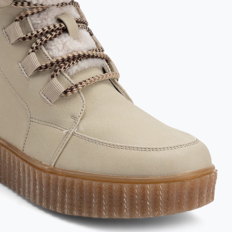 Stivali da neve per bambini Kimberfeel Rebby cream 7