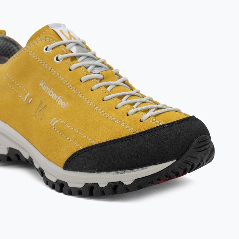 Scarpe da trekking Kimberfeel Chogori 2 sunflower 7