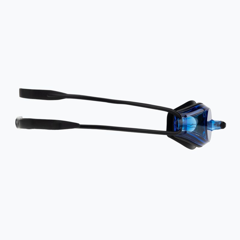Occhialini da nuoto arena Tracks black/blue/black 3