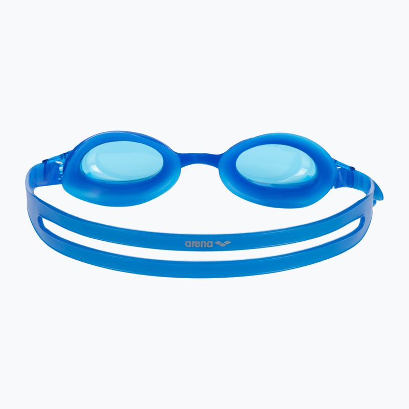 Occhialini da nuoto per bambini arena X-Lite blu/blu 5