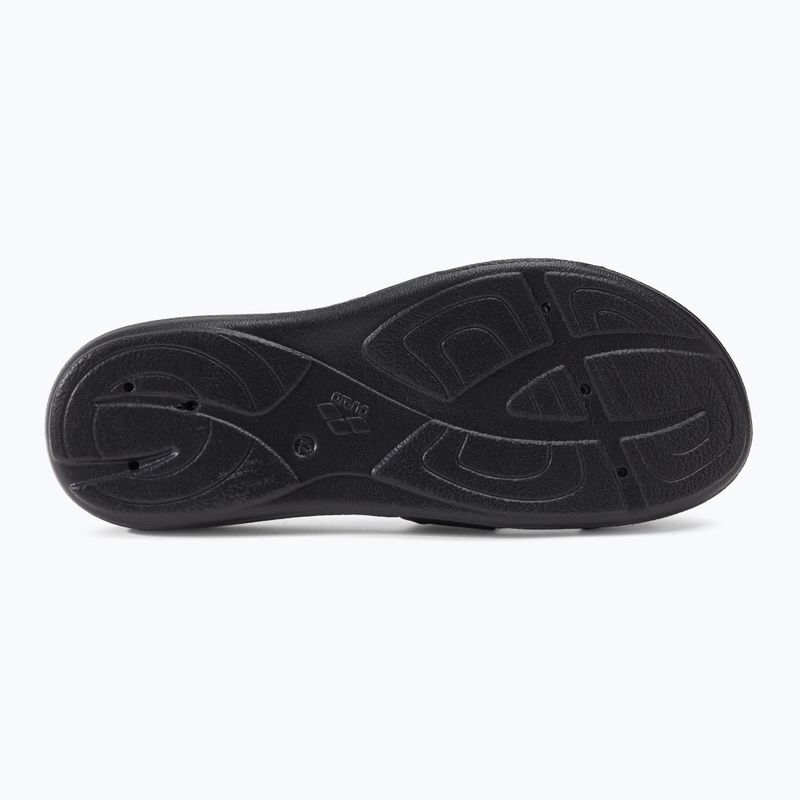 Infradito donna arena Athena Hook nero/profondo 4
