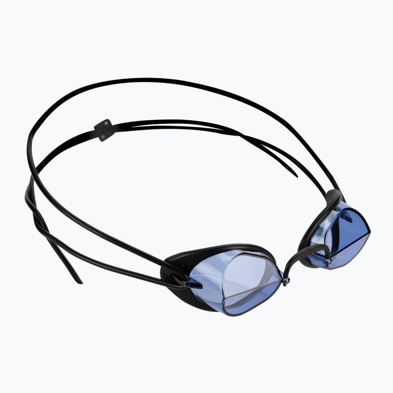 Occhiali da nuoto Arena Swedix blu/nero