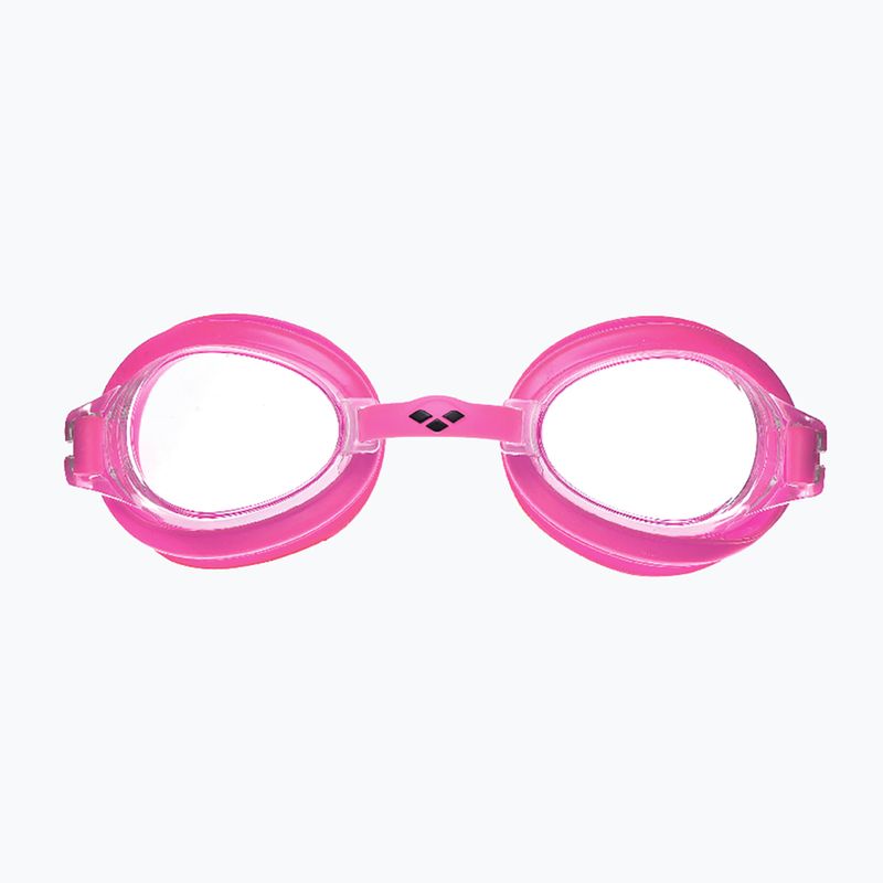 Occhialini da nuoto per bambini arena Bubble 3 Junior bubble pink 2