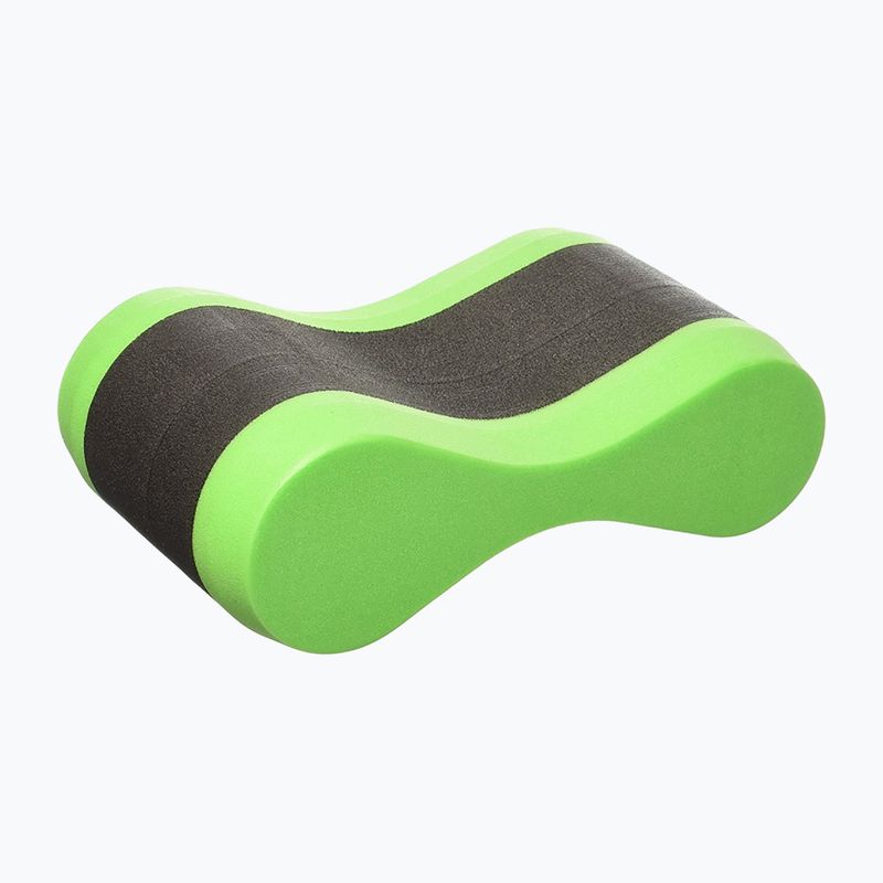 Arena Freeflow Pullbuoy - tavola da nuoto in lime acido/nero