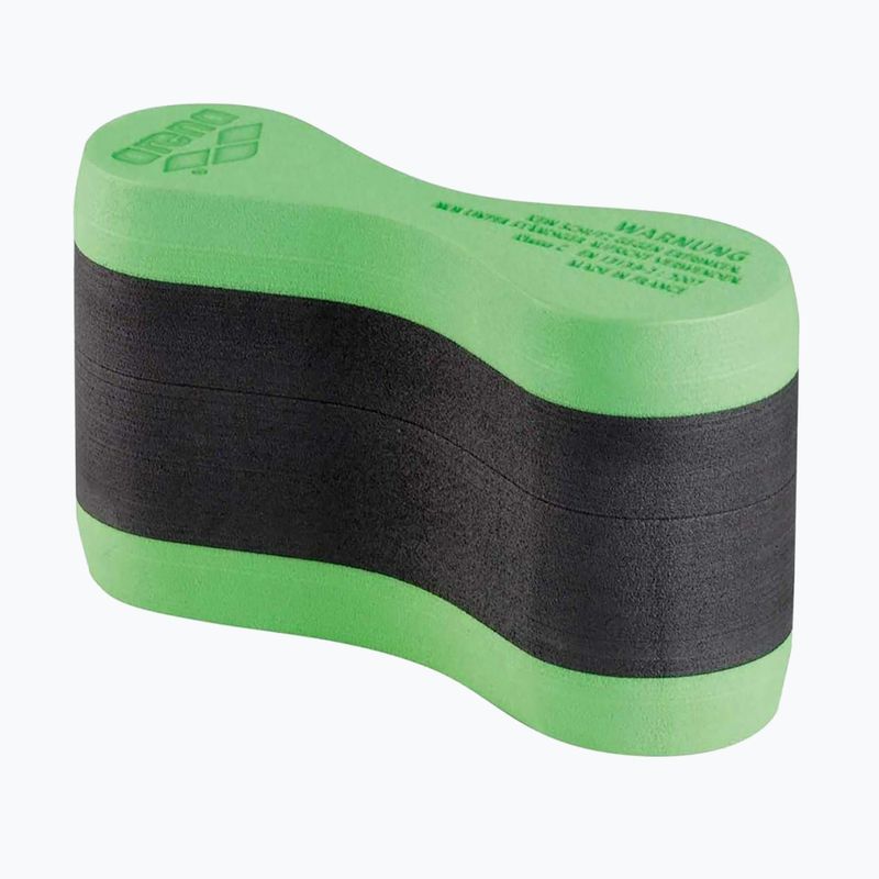 Arena Freeflow Pullbuoy - tavola da nuoto in lime acido/nero 2