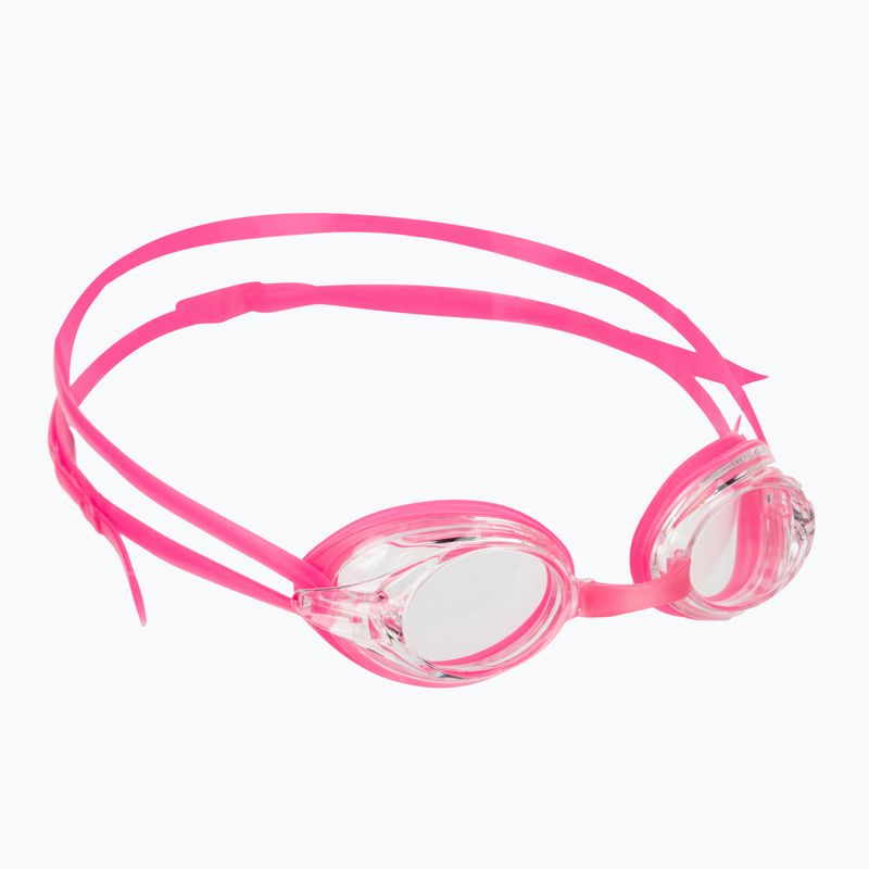 Occhialini da nuoto Arena Drive 3 pink/clear