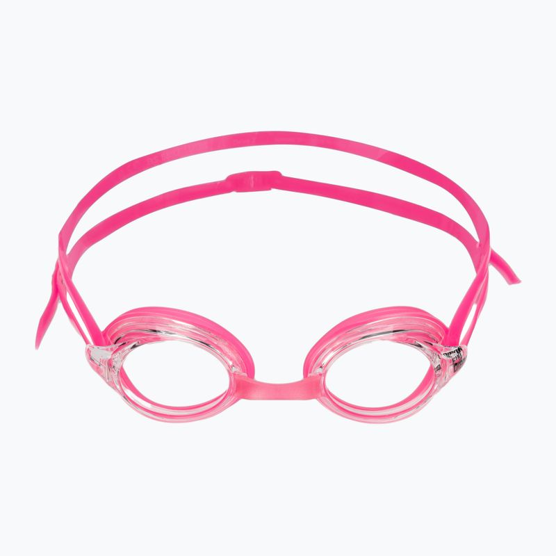 Occhialini da nuoto Arena Drive 3 pink/clear 2