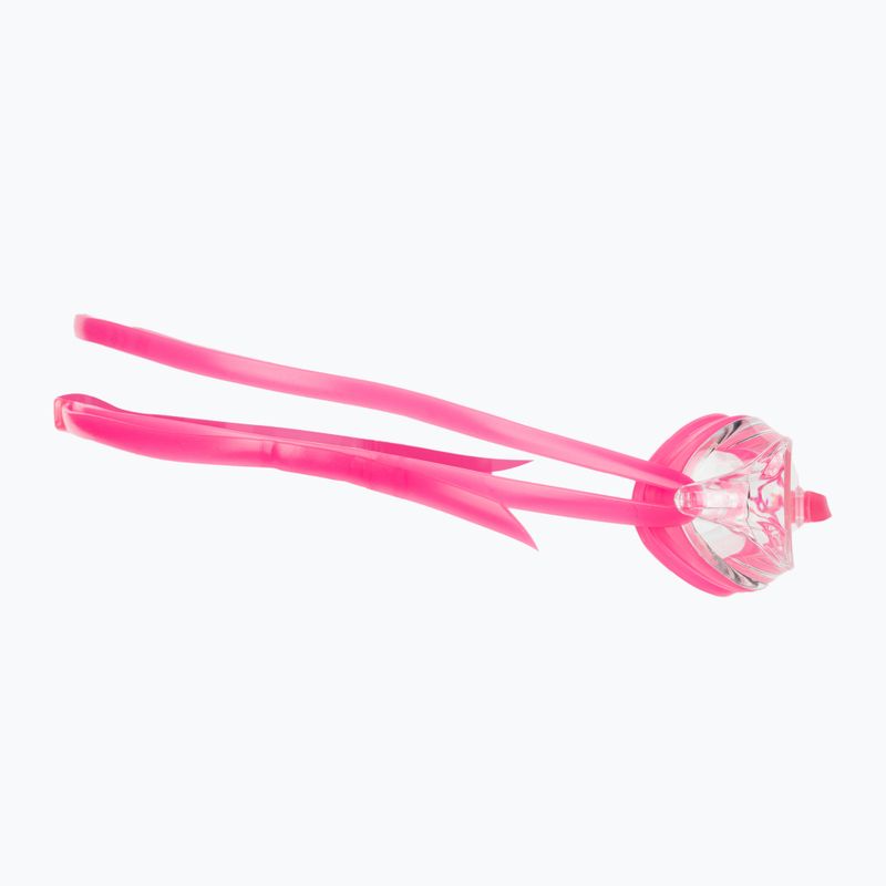 Occhialini da nuoto Arena Drive 3 pink/clear 3
