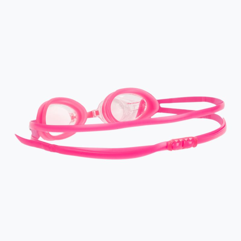 Occhialini da nuoto Arena Drive 3 pink/clear 4