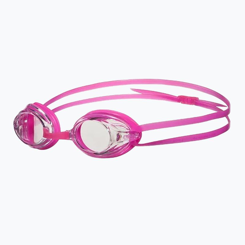 Occhialini da nuoto Arena Drive 3 pink/clear 6