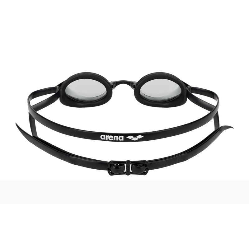 Occhialini da nuoto arena Python smoke/black 4