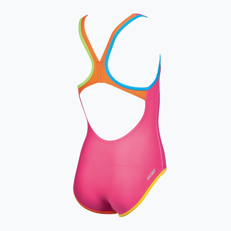 Costume intero da bambino arena Patch One Piece L fresia rose/multi 8