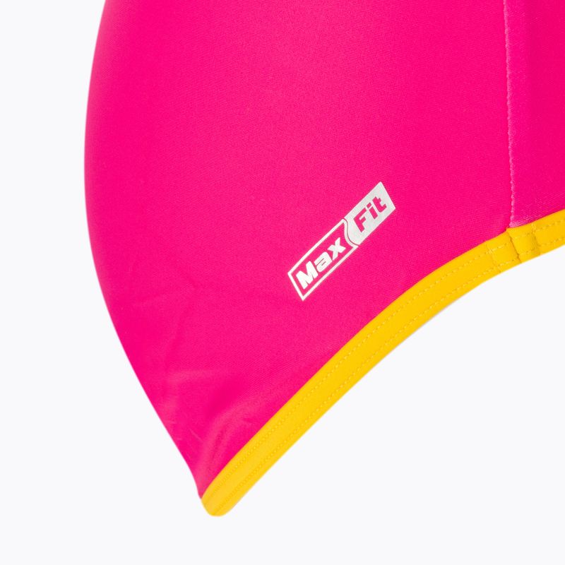 Costume intero da bambino arena Patch One Piece L fresia rose/multi 4