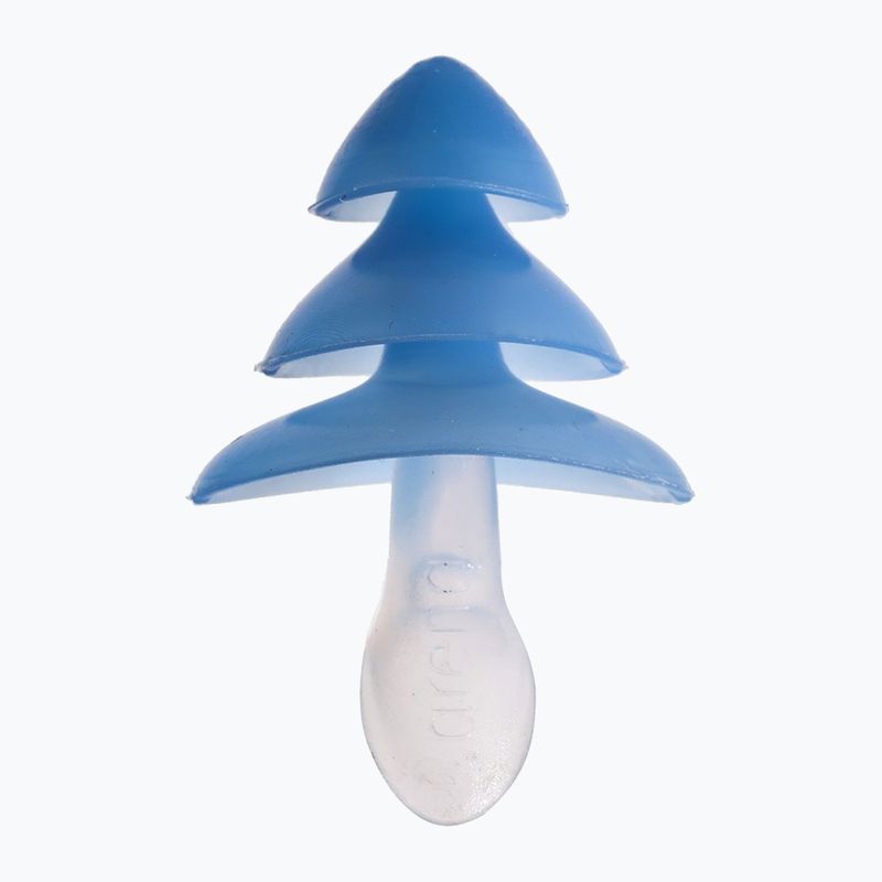 Arena Earplug Pro tappi per orecchie trasparenti/royal 2