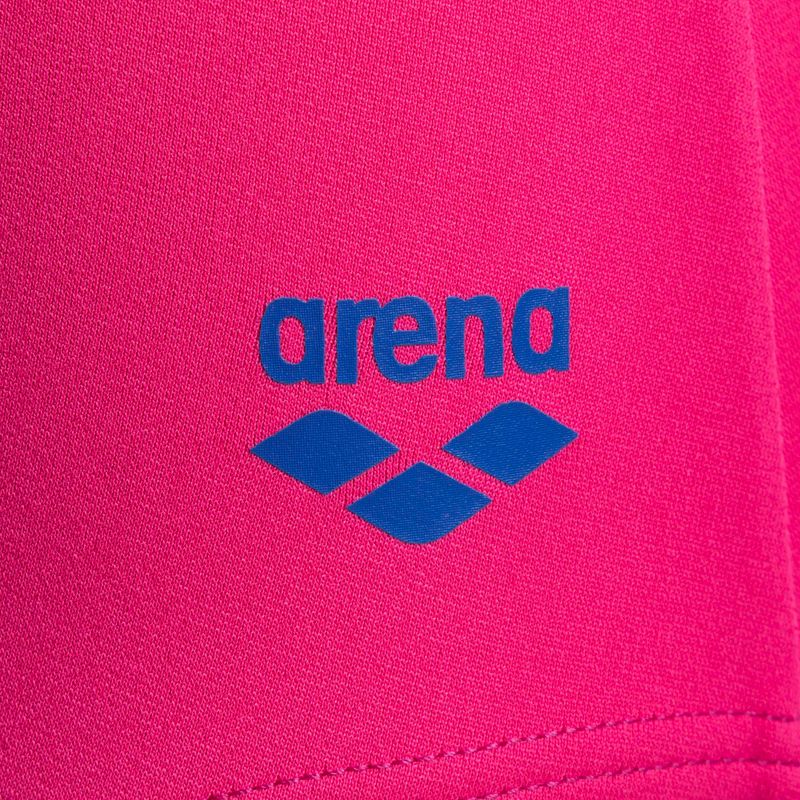 Arena Cell One Piece L costume intero da bambino rosa fresia/blu pixel 4