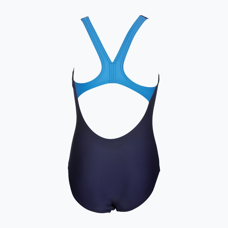 Costume da bagno intero per bambini arena Phenix One Piece navy/pix blue 5