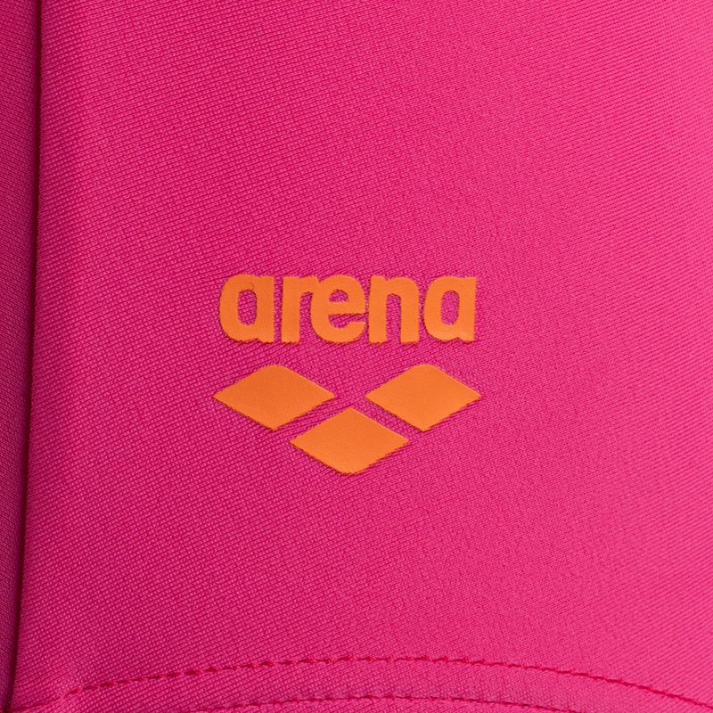 Arena Sparkle Costume da bagno intero per bambini L fresia rose/mango 3
