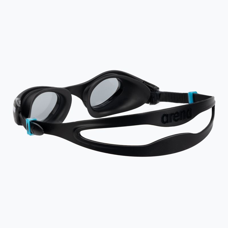 Occhialini da nuoto Arena The One smoke/grey/black 4