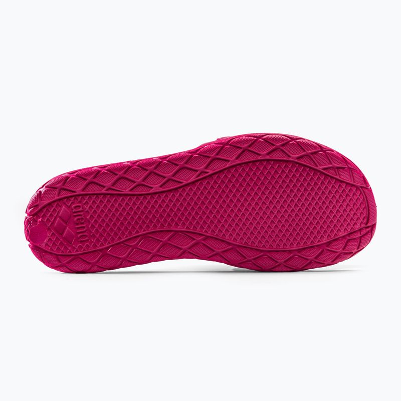 Infradito per bambini arena Waterlight magenta 4
