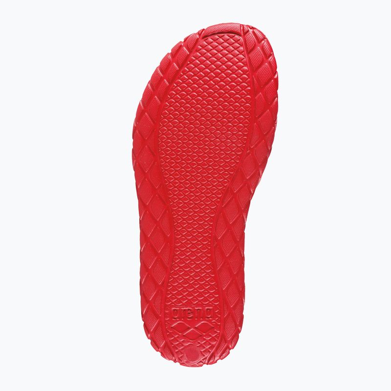 Infradito per bambini arena Waterlight rosso 11