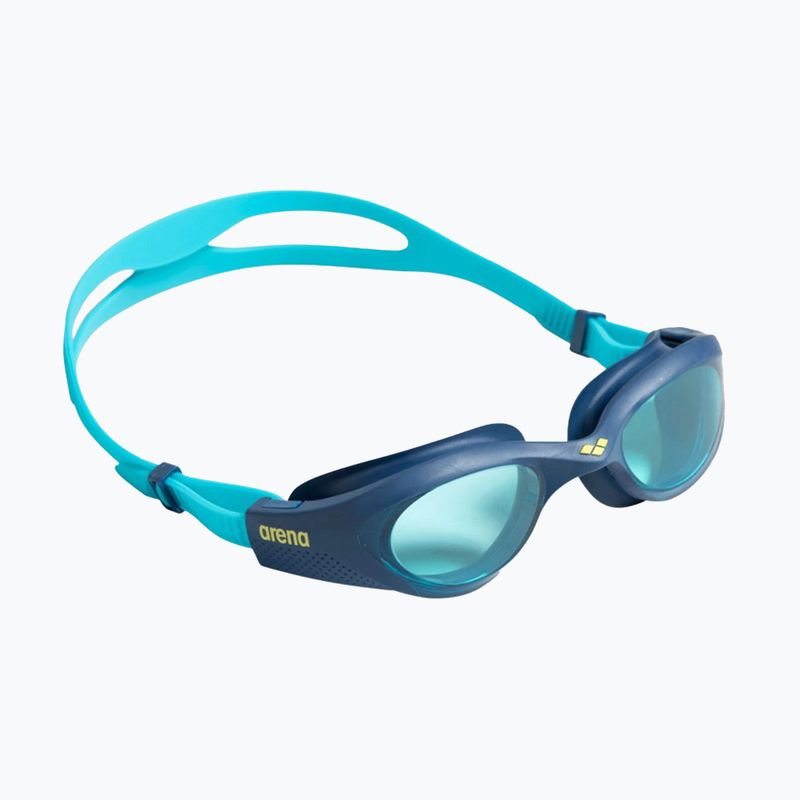 Occhialini da nuoto Arena The One Jr per bambini azzurro/blu/azzurro 6