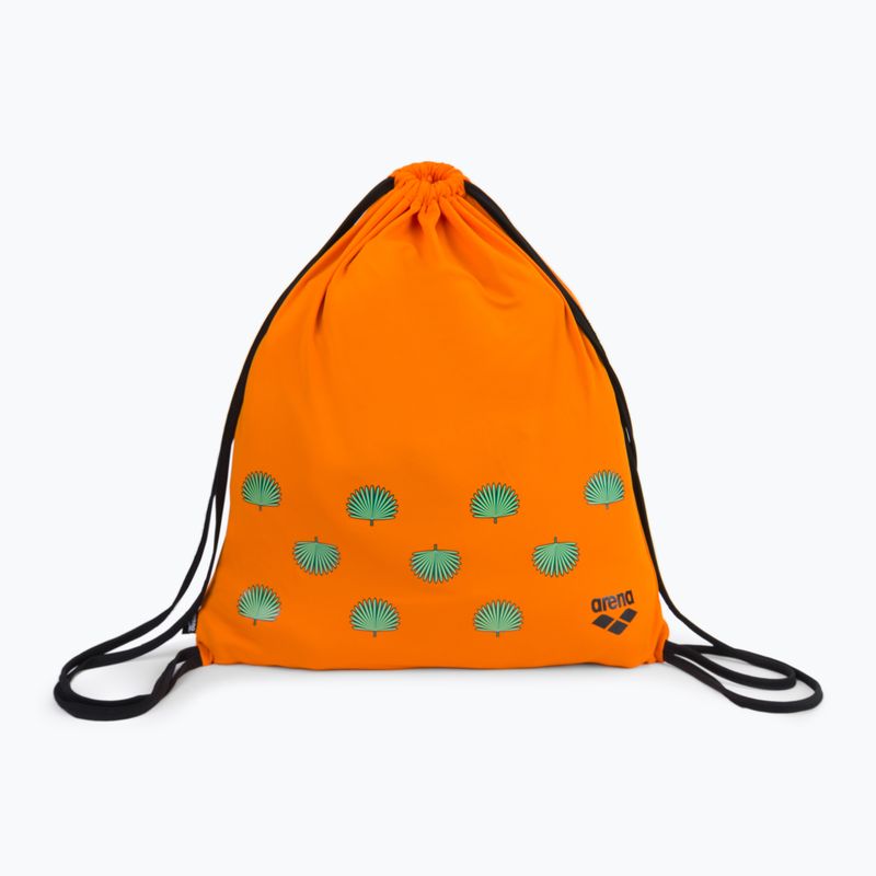 Arena Beach Sack Divertente borsa da bagno color mandarino