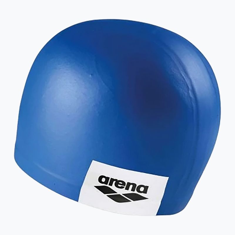 Arena Logo Cuffia blu stampata 3