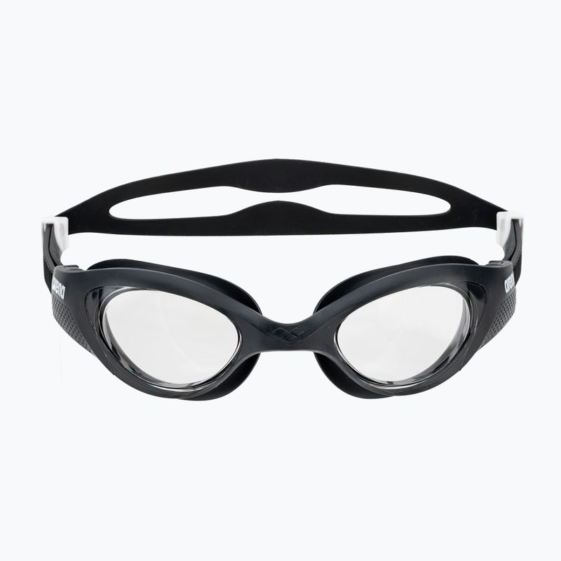 Occhialini da nuoto arena The One clear/grey/white 2