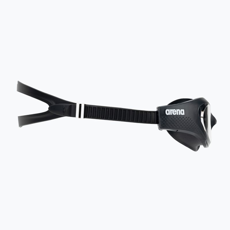 Occhialini da nuoto arena The One clear/grey/white 3