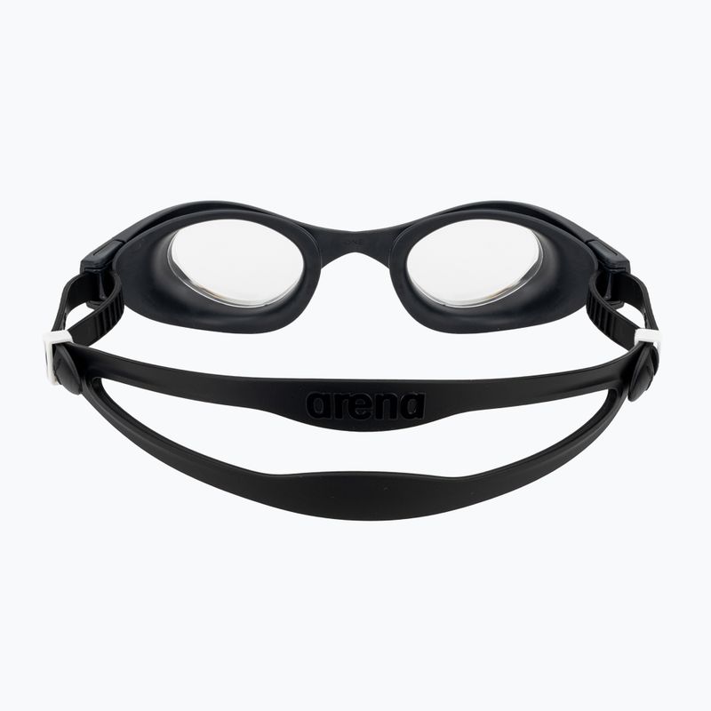 Occhialini da nuoto arena The One clear/grey/white 4