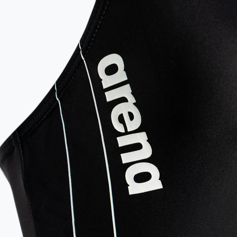 Costume da bagno intero donna arena Polly Swim Pro One Piece BTS18 nero 4