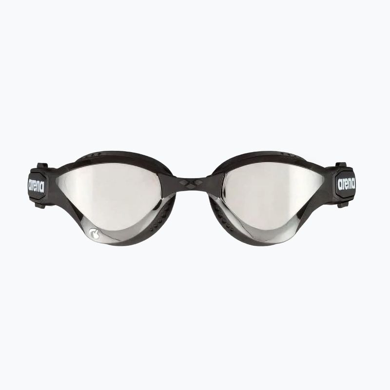 Occhiali da nuoto Arena Cobra Tri Swipe Mirror argento/nero 2