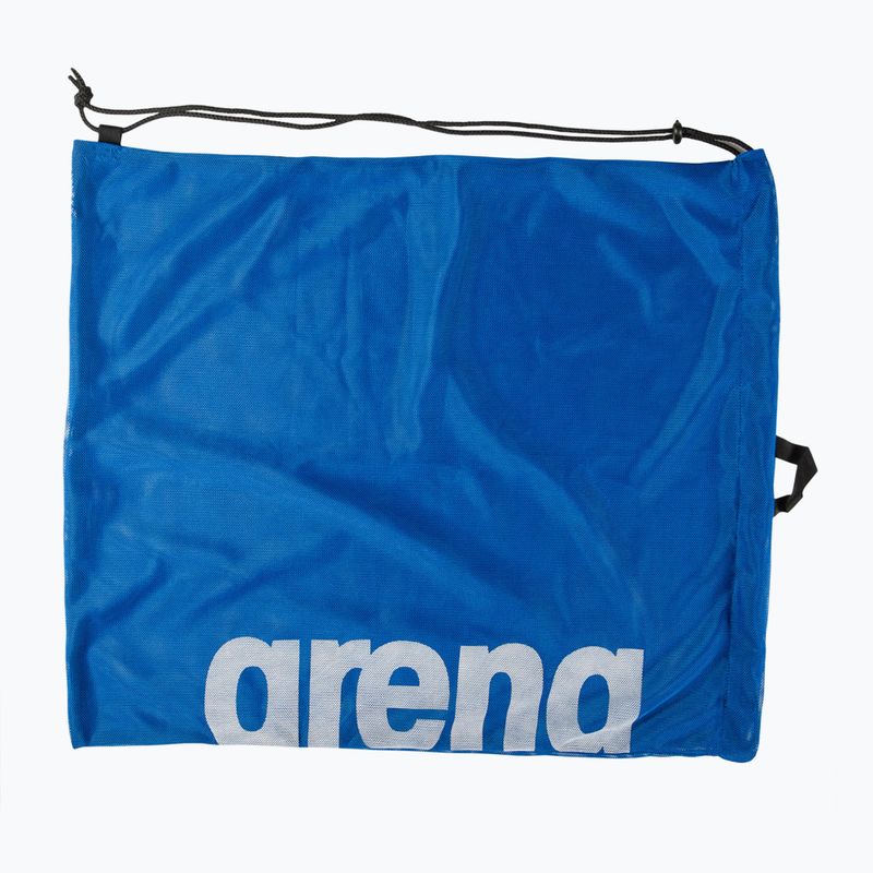 Borsa da nuoto Arena Team Mesh royal