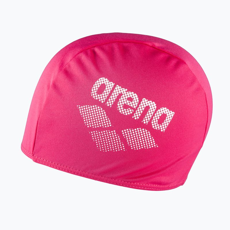 Cuffia Arena Polyester II magenta 3