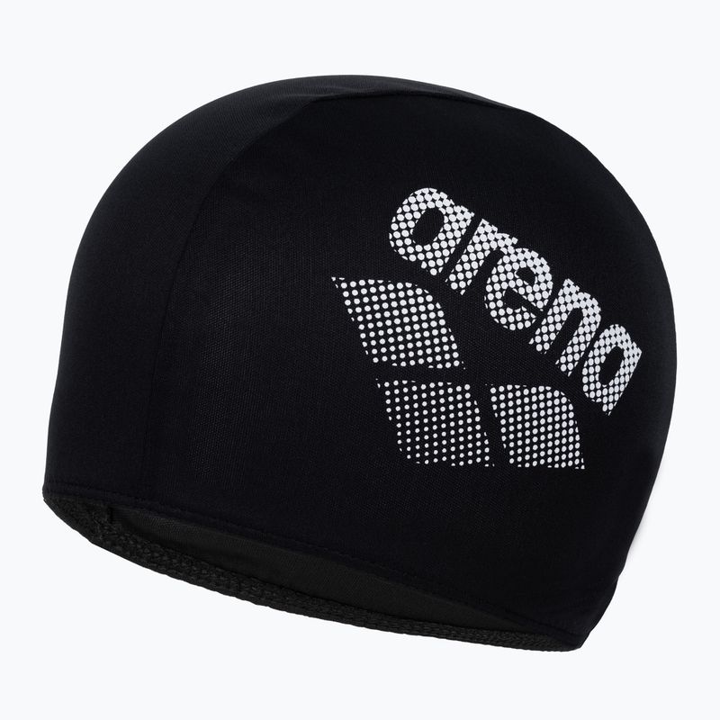 Cuffia Arena Polyester II nera 2