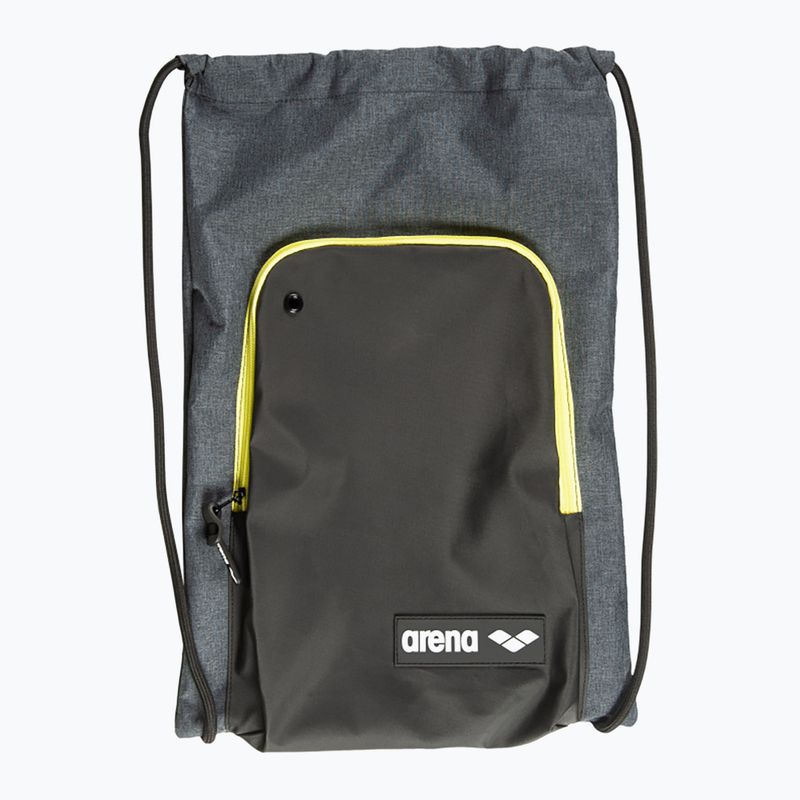 Arena Team Swim Sack grigio/melange