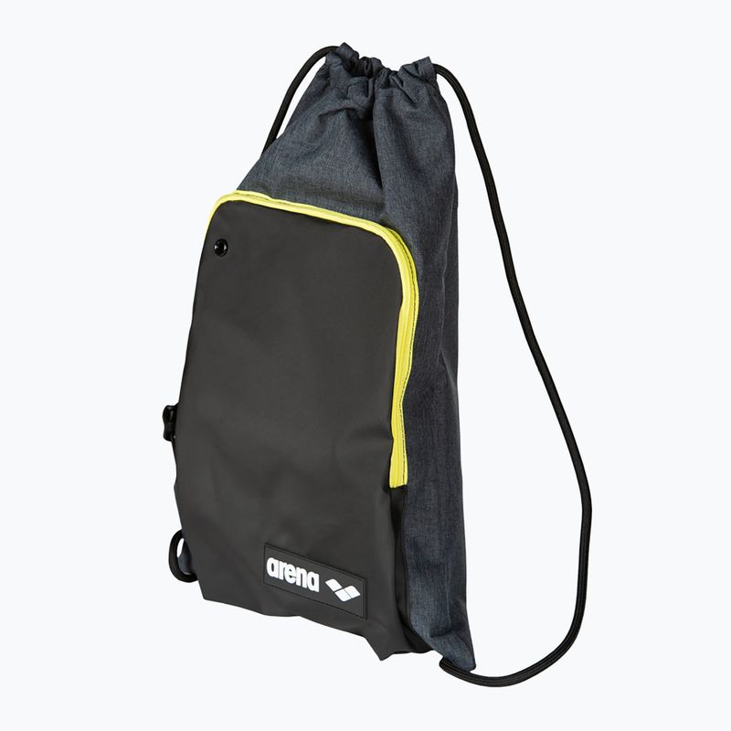 Arena Team Swim Sack grigio/melange 2