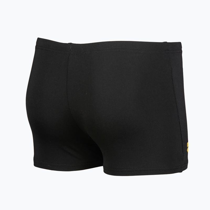Boxer da bagno arena uomo Dongle Long Short nero 6