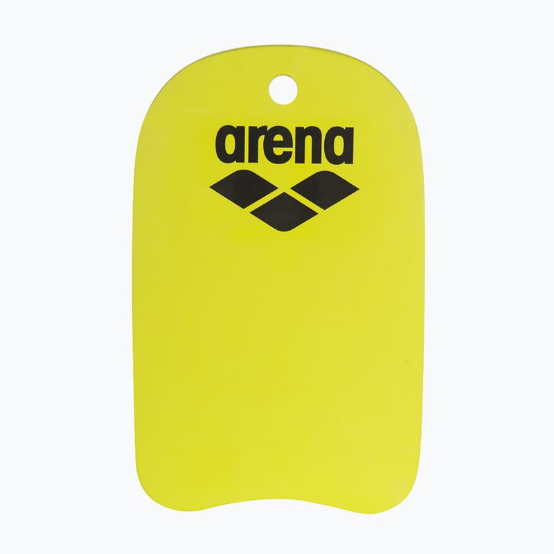Arena Club Kit Kickboard tavola da nuoto giallo neon/nero