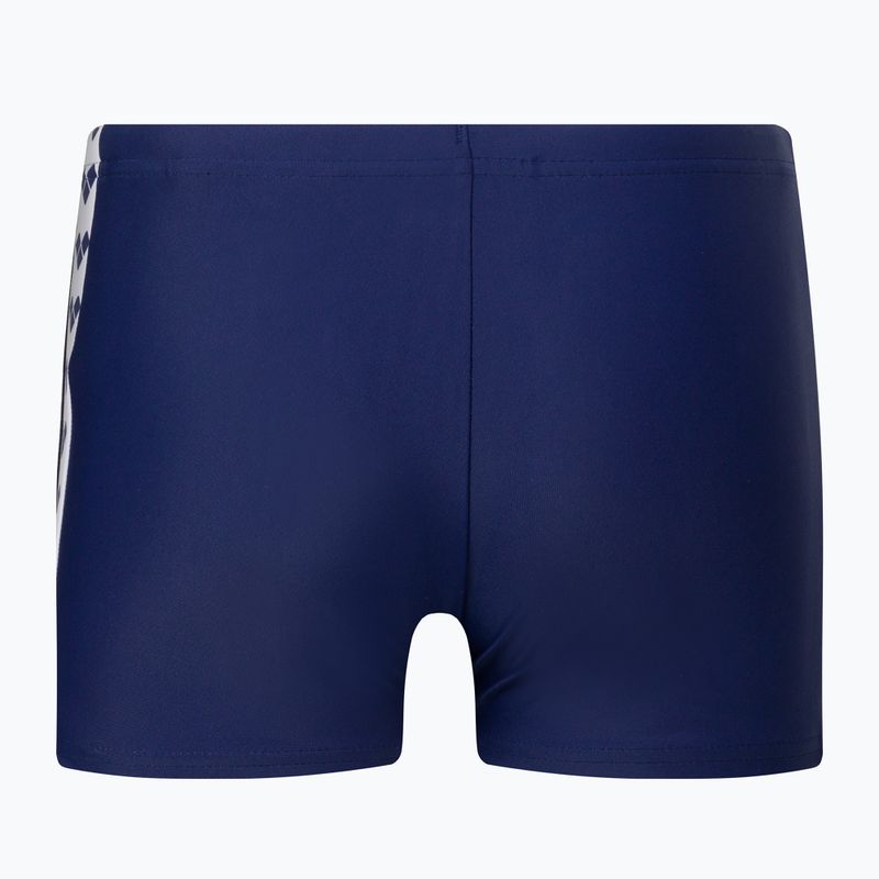 Boxer da nuoto per bambini arena Team Fit Short navy 2