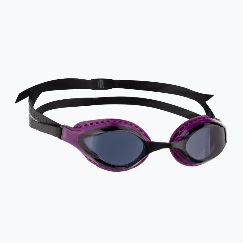 Occhialini da nuoto Arena Air-Speed dark smoke/purple