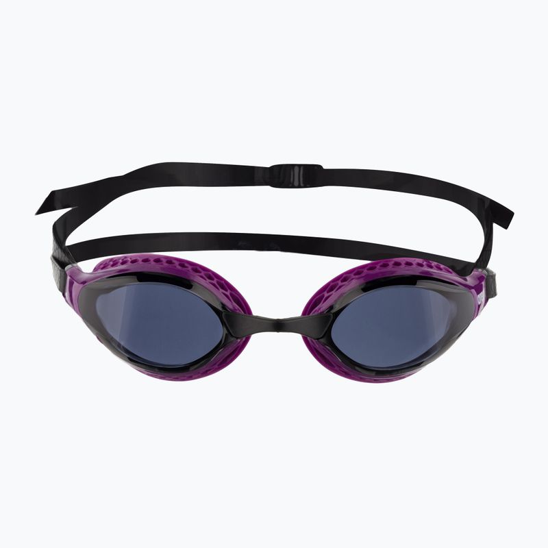 Occhialini da nuoto Arena Air-Speed dark smoke/purple 2