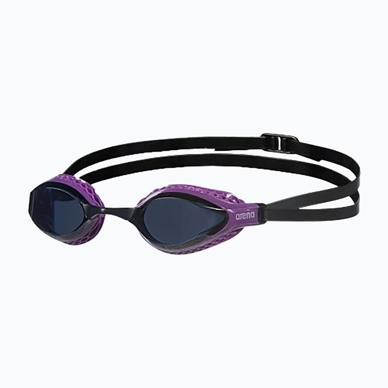 Occhialini da nuoto Arena Air-Speed dark smoke/purple 7